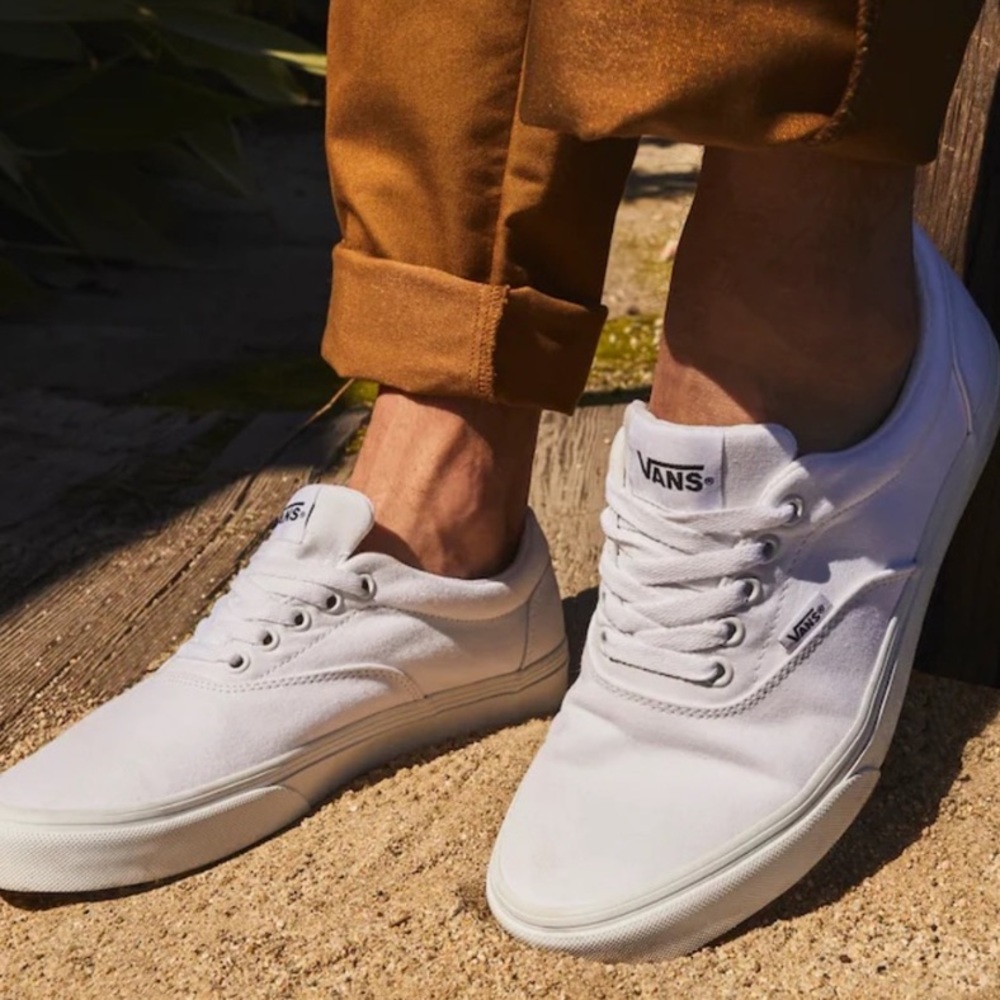 ‼️FINAL PRICE‼️Mens/Women’s Vans Doheny Shoes